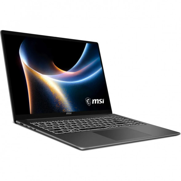 Ноутбук MSI Modern 16S G3MG-018XRU (16&amp;quot;, IPS, Intel Core 5 320 1.5ГГц, 6 ядер, 16ГБ DDR5, 512ГБ SSD, Intel Graphics, без ОС), серый в Ростове-на-Дону