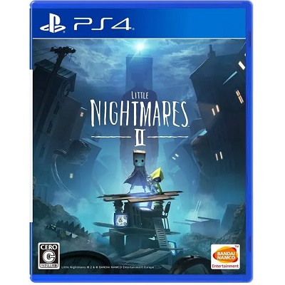 Игра Little Nightmares 2 (PS4, русские субтитры) в Ростове-на-Дону