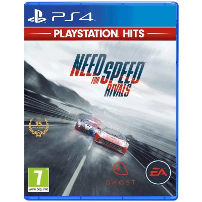 Игра Need for Speed Rivals, Playstation Hits[PS4, английская версия] в Ростове-на-Дону