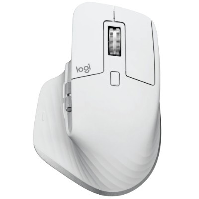 Беспроводная мышь Logitech MX MASTER 3S for Mac 910-006572, Pale Gray в Ростове-на-Дону