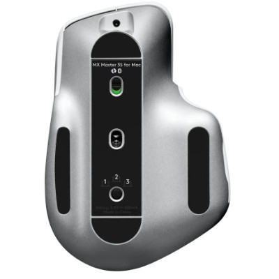 Беспроводная мышь Logitech MX MASTER 3S for Mac 910-006572, Pale Gray в Ростове-на-Дону
