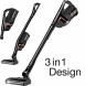 Пылесос Miele SOML0 Triflex HX2 Cat&amp;amp;Dog, черный в Ростове-на-Дону