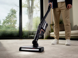 Пылесос Miele SOML0 Triflex HX2 Cat&Dog, черный