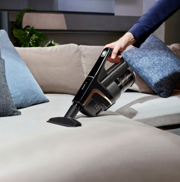 Пылесос Miele SOML0 Triflex HX2 Cat&amp;amp;Dog, черный в Ростове-на-Дону