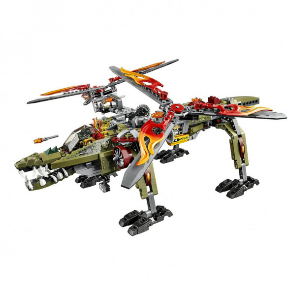 Конструктор LEGO Legends of Chima 70227 Спасение короля Кроми в Ростове-на-Дону