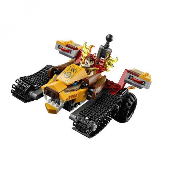 Конструктор LEGO Legends of Chima 70227 Спасение короля Кроми в Ростове-на-Дону