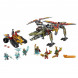 Конструктор LEGO Legends of Chima 70227 Спасение короля Кроми в Ростове-на-Дону