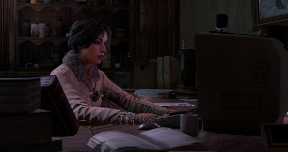 Игра Syberia 3 (Сибирь 3)[PS4, русская версия] в Ростове-на-Дону