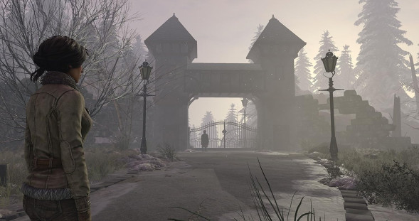 Игра Syberia 3 (Сибирь 3)[PS4, русская версия] в Ростове-на-Дону