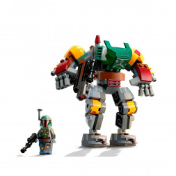 Конструктор LEGO Star Wars 75369 Робот Боба Фетт
