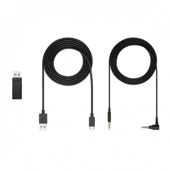 Беспроводные наушники Sony INZONE H5, Black в Ростове-на-Дону