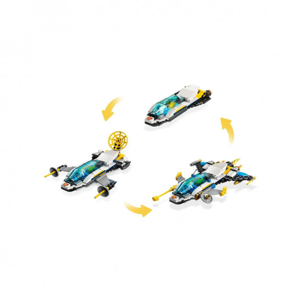 Конструктор LEGO City 60354 Космическая миссия для исследования Марса в Ростове-на-Дону