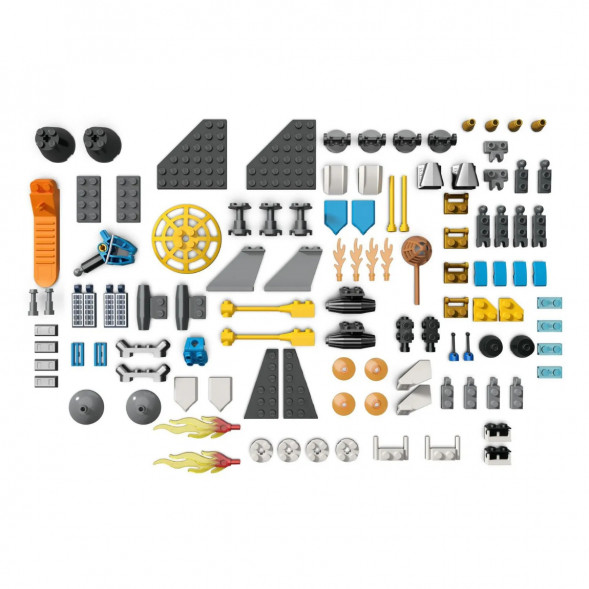 Конструктор LEGO City 60354 Космическая миссия для исследования Марса в Ростове-на-Дону