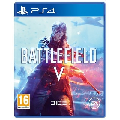Игра Battlefield V для PlayStation 4 в Ростове-на-Дону