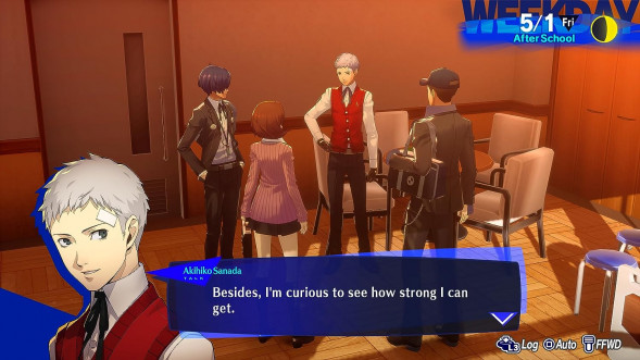 Игра Persona 3: Reload [PS4, русские субтитры] в Ростове-на-Дону