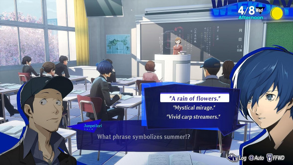 Игра Persona 3: Reload [PS4, русские субтитры] в Ростове-на-Дону