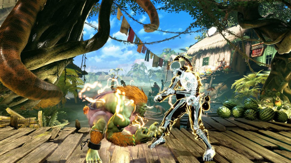 Игра Street Fighter 6. Years 1-2: Fighters Edition [Nintendo Switch 2, русские субтитры] в Ростове-на-Дону
