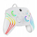 Геймпад проводной PDP для Xbox Afterglow Wave, White в Ростове-на-Дону