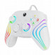 Геймпад проводной PDP для Xbox Afterglow Wave, White в Ростове-на-Дону