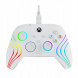 Геймпад проводной PDP для Xbox Afterglow Wave, White в Ростове-на-Дону
