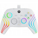 Геймпад проводной PDP для Xbox Afterglow Wave, White в Ростове-на-Дону