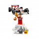 Конструктор LEGO Коллекционные наборы 10330 McLaren F1 MP4/4 и Айртон Сенна в Ростове-на-Дону