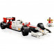 Конструктор LEGO Коллекционные наборы 10330 McLaren F1 MP4/4 и Айртон Сенна в Ростове-на-Дону