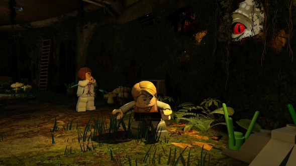 Игра LEGO Jurassic World (Мир Юрского Периода) [PS4, русские субтитры] в Ростове-на-Дону