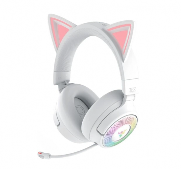 Наушники Razer Kraken Kitty V3 Pro Белый 2025 в Ростове-на-Дону
