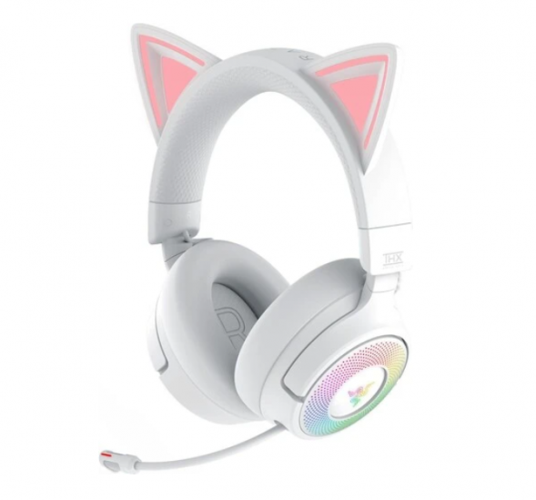 Наушники Razer Kraken Kitty V3 Pro Белый 2025 в Ростове-на-Дону