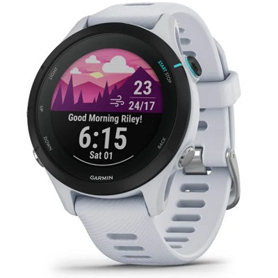 Умные часы Garmin Forerunner 255S Music Whitestone 010-02641-33 в Ростове-на-Дону