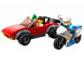 Конструктор LEGO City 60392 Полицейская погоня на байке в Ростове-на-Дону