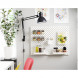 Лампа рабочая IKEA TERTIAL, черный в Ростове-на-Дону