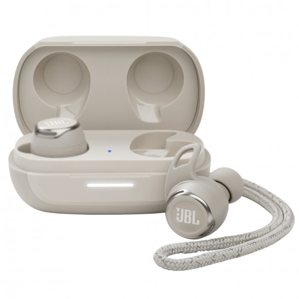 Беспроводные наушники JBL Reflect Flow Pro, белый в Ростове-на-Дону