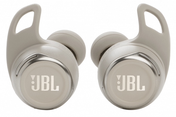 Беспроводные наушники JBL Reflect Flow Pro, белый в Ростове-на-Дону