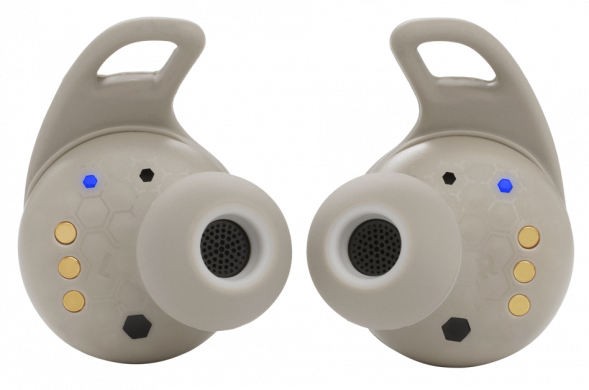 Беспроводные наушники JBL Reflect Flow Pro, белый в Ростове-на-Дону