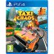 Игра Taxi Chaos [PS4, русские субтитры] в Ростове-на-Дону