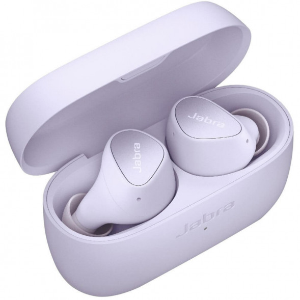Беспроводные наушники Jabra Elite 4, Lilac в Ростове-на-Дону
