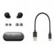 Беспроводные наушники Sony WF-C500, Black в Ростове-на-Дону
