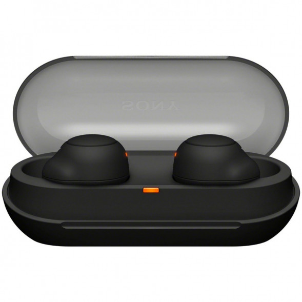 Беспроводные наушники Sony WF-C500, Black в Ростове-на-Дону