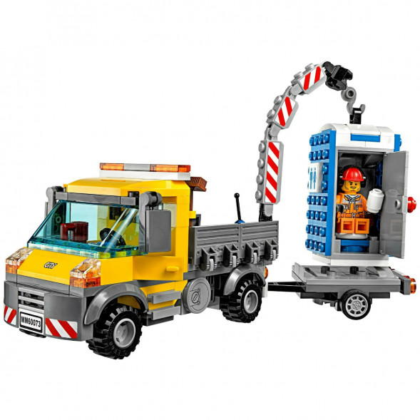 Конструктор LEGO City 60073 Машина техобслуживания в Ростове-на-Дону