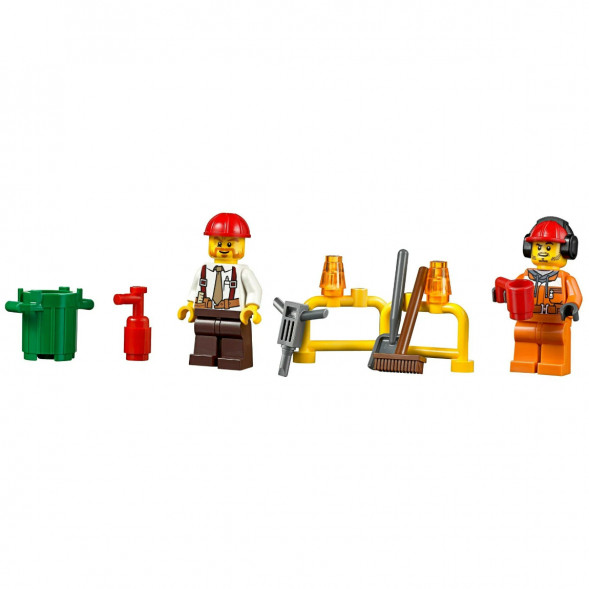 Конструктор LEGO City 60073 Машина техобслуживания в Ростове-на-Дону