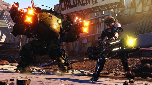 Игра Borderlands 3 [PS4, русские субтитры] в Ростове-на-Дону