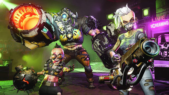Игра Borderlands 3 [PS4, русские субтитры] в Ростове-на-Дону