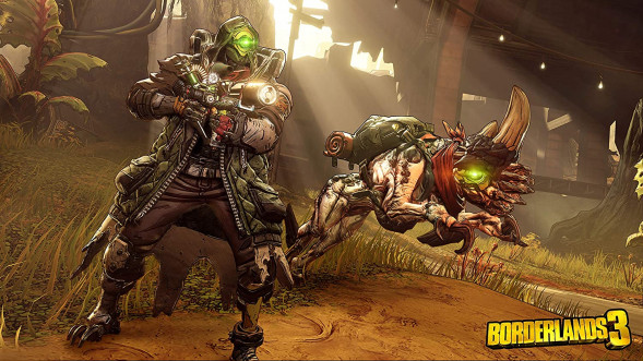 Игра Borderlands 3 [PS4, русские субтитры] в Ростове-на-Дону