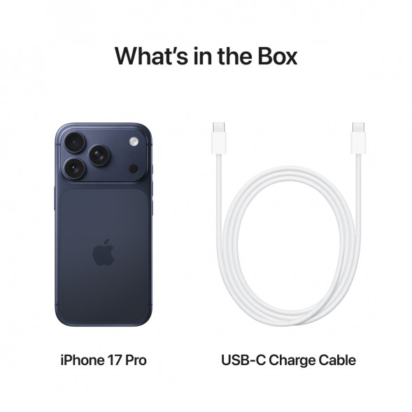 Смартфон Apple iPhone 17 Pro 512 ГБ, Deep Blue в Ростове-на-Дону
