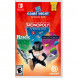 Игра Hasbro Game Night: Monopoly+Risk+Trivial Pursuit [Nintendo Switch, русские субтитры] в Ростове-на-Дону