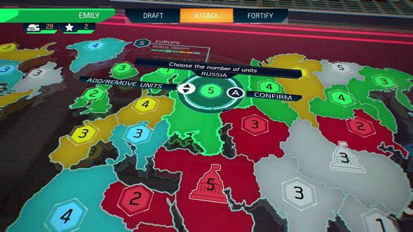Игра Hasbro Game Night: Monopoly+Risk+Trivial Pursuit [Nintendo Switch, русские субтитры] в Ростове-на-Дону