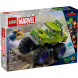 Конструктор LEGO Super Heroes 76312 Халк на внедорожнике против Таноса в Ростове-на-Дону