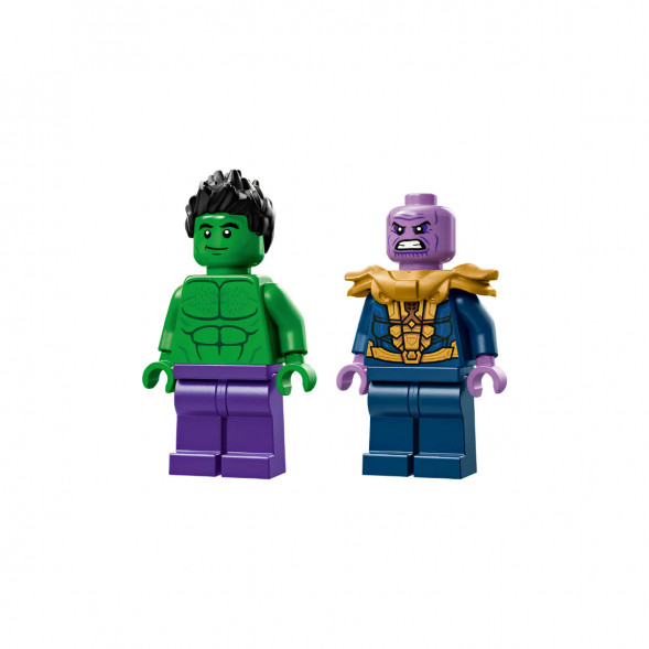Конструктор LEGO Super Heroes 76312 Халк на внедорожнике против Таноса в Ростове-на-Дону
